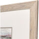 Mountain Canyon Green and Red and Gray and Brown Framed Art, Propac
