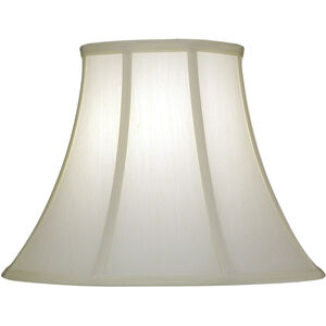 Ellie Ivory 16 inch Lampshade, Empire