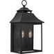 Sean Lavin Galena 2 Light 9.50 inch Outdoor Wall Light