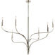 Livadia 6 Light Chandelier