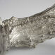 Drifting Silver 22 X 14 inch Sculpture, Large