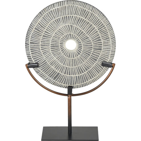 Berman 19.25 X 13.5 inch Sculpture