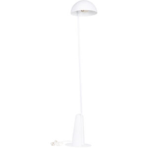 Aranzola 64.5 inch 60.00 watt White Floor Lamp Portable Light