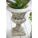 Danna Weathered Antique Outdoor Planter