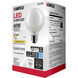 Lumos LED Medium Medium 4.50 watt 2700K LED Filament