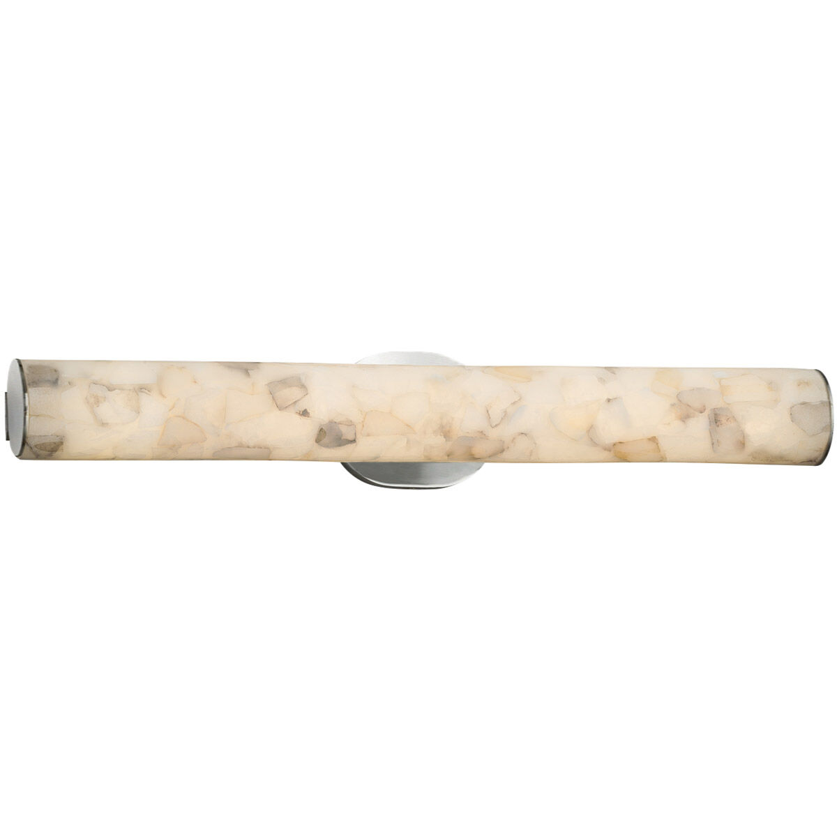 Alabaster vanity light deals
