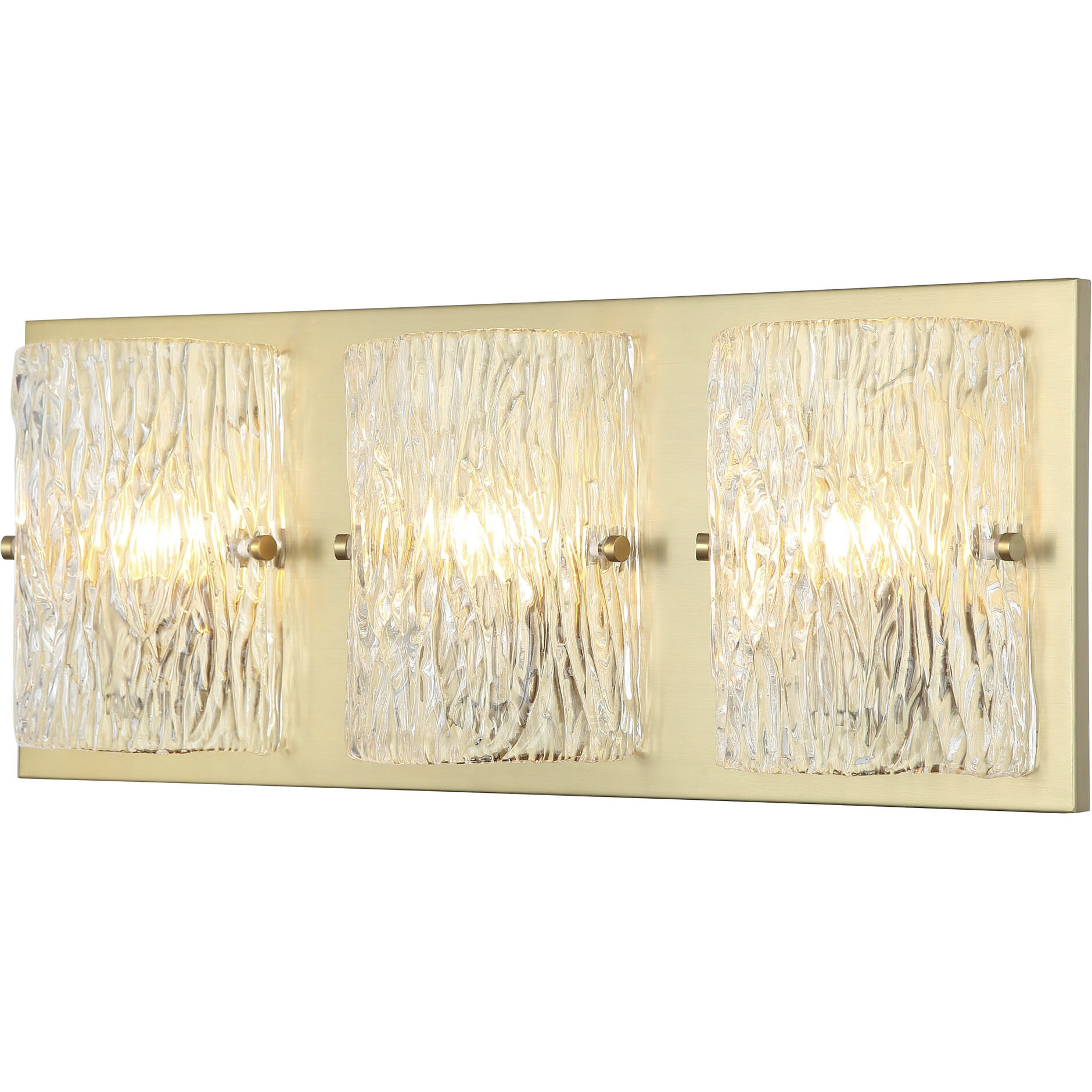 Morgan 3 Light 23.00 inch Bathroom Vanity Light