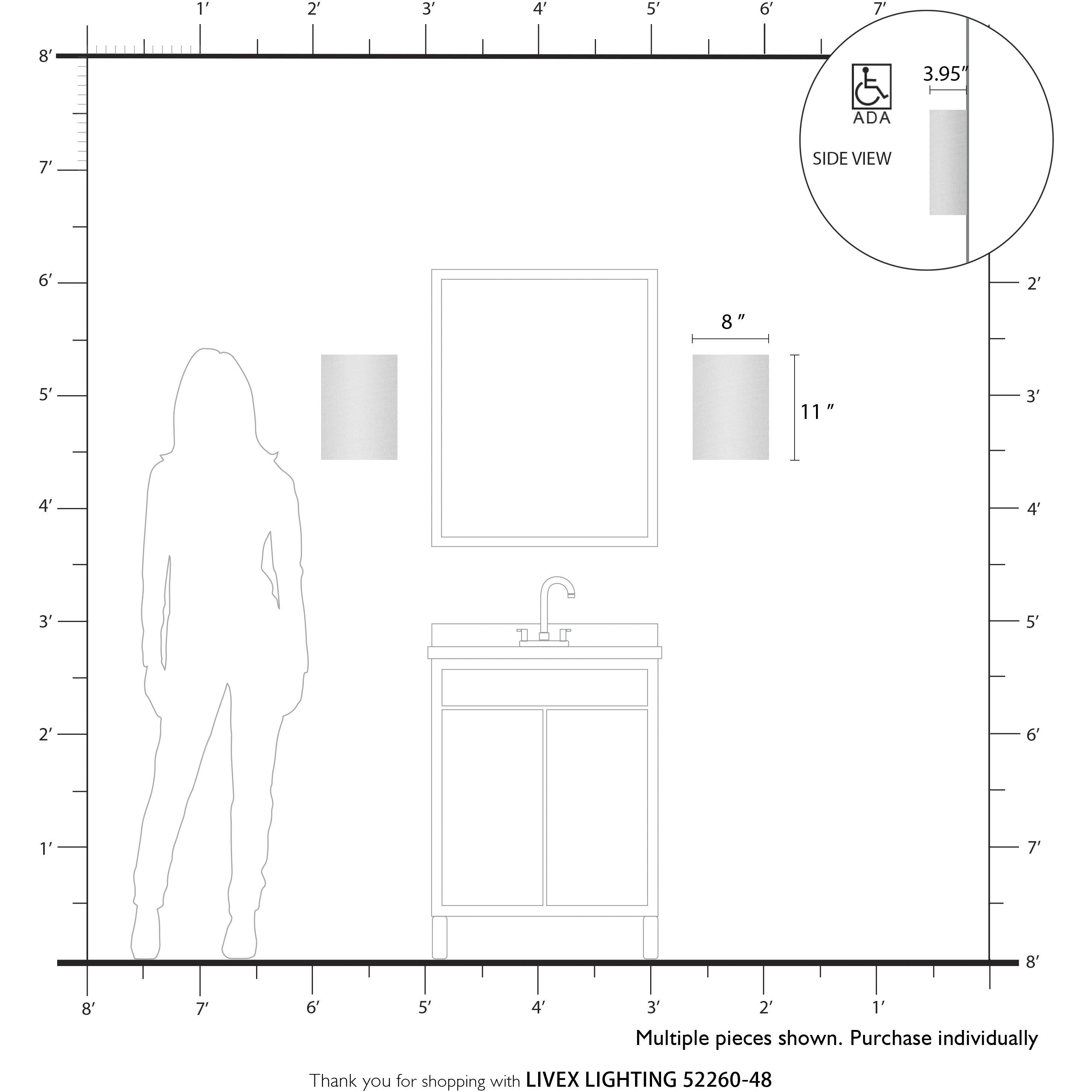 Bellingham Wall Sconce Wall Light