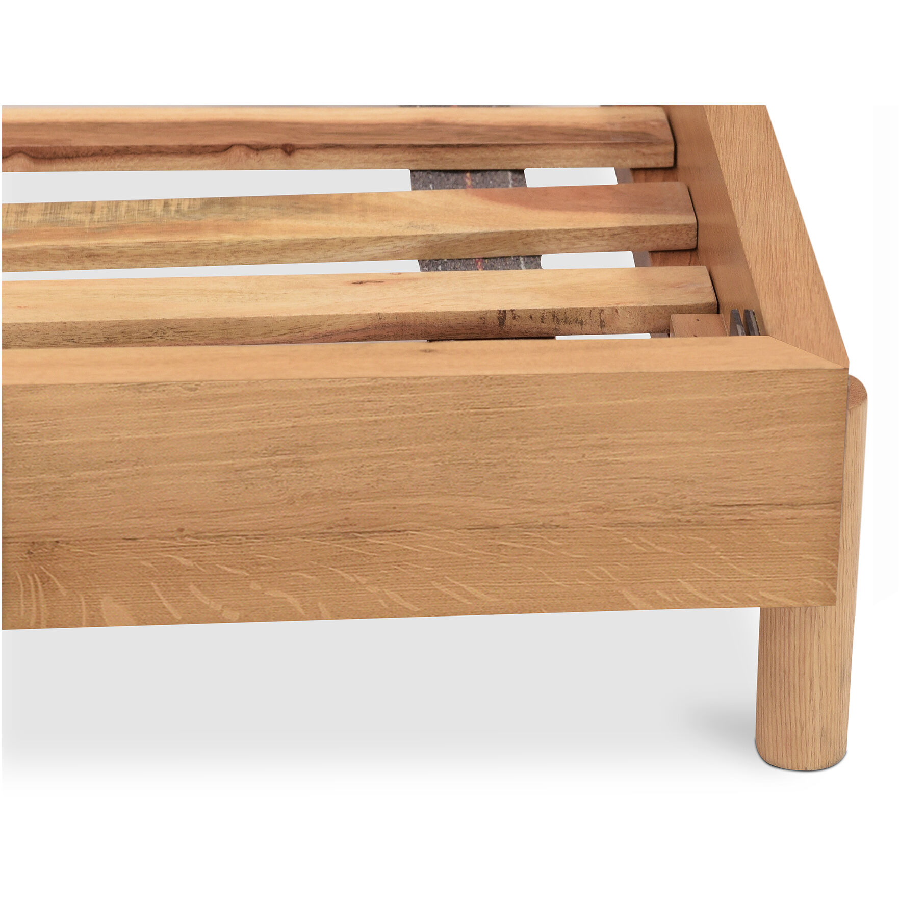 Misaki Natural Bed, Queen