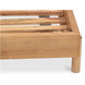 Misaki Natural Bed, Queen