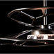 Muse LED 23.1 inch Dark Smoke Pendant Ceiling Light