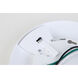Disk light 120 5.4 inch White Disk Light, Pack of 4