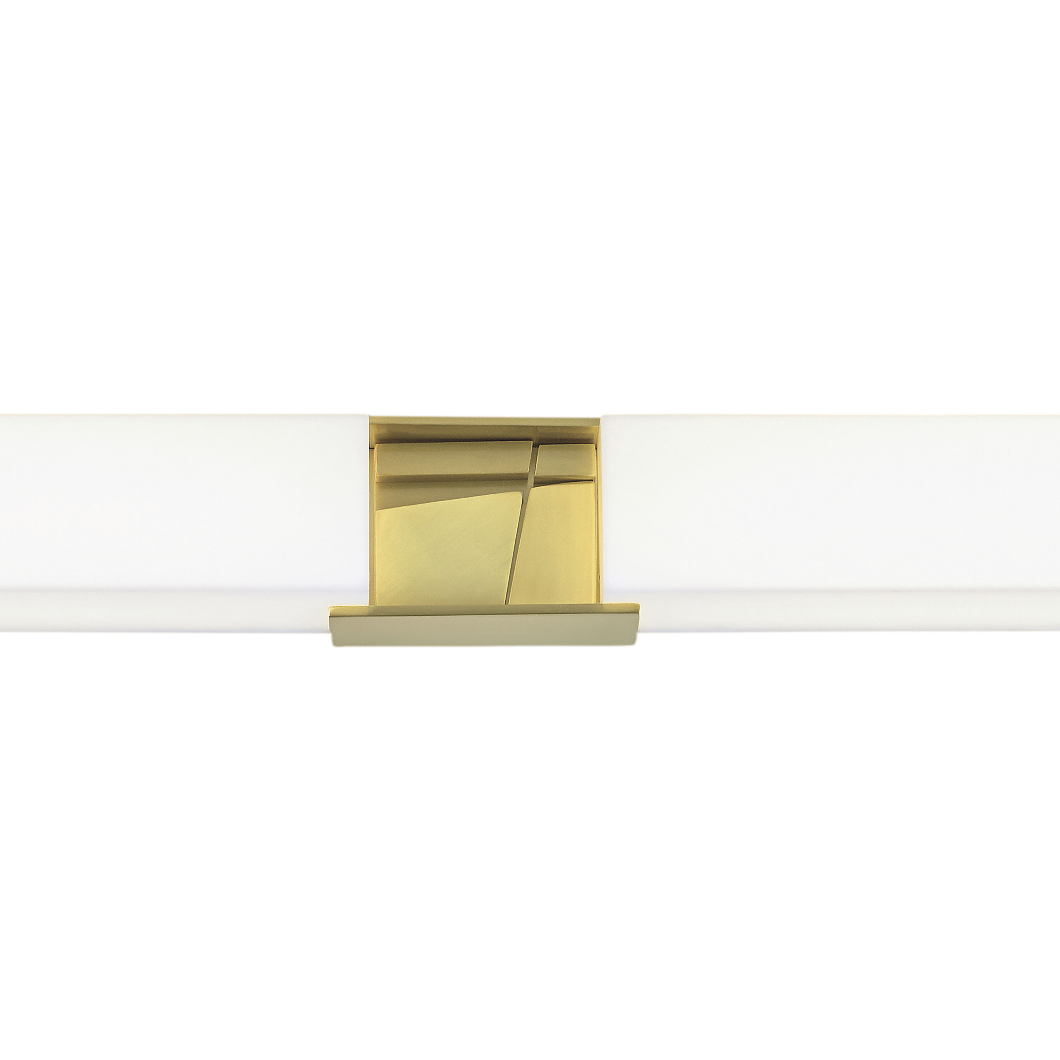 Artemis Vanity Light Wall Light in Satin Brass