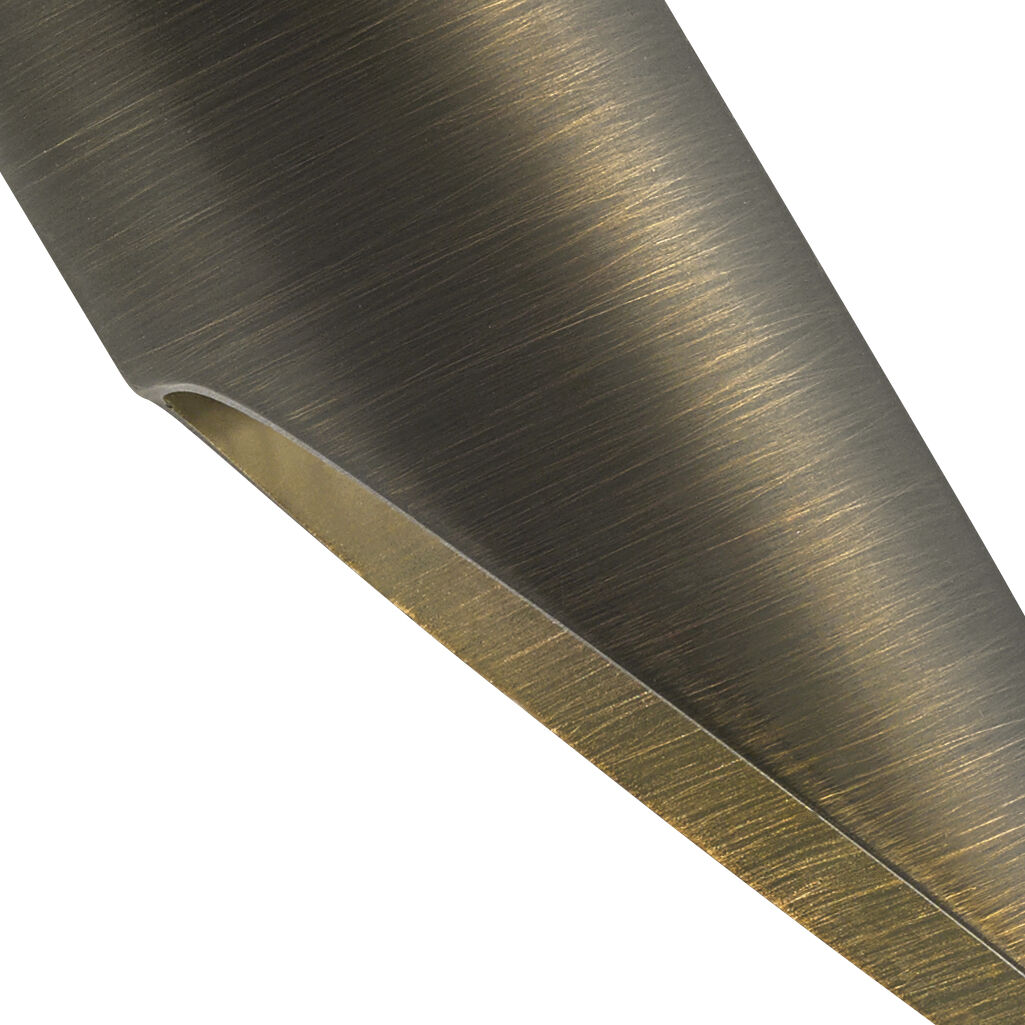 Led Retrofit Centennial Brass 12 50.00 watt Centennial Brass Landscape 12V Downlight