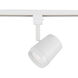 Ocularc 1 Light 120 White Track Head Ceiling Light in L Track