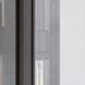 Elm 1 Light 25 inch Dark Bronze Outdoor Wall Lamp, Large