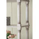 Adela White Bookcase