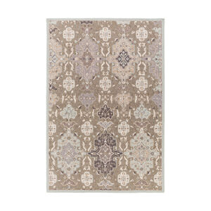 Susan 156 X 108 inch Taupe Rug, Rectangle