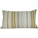 Darcey 12 inch Blue Pillow, Cover Only