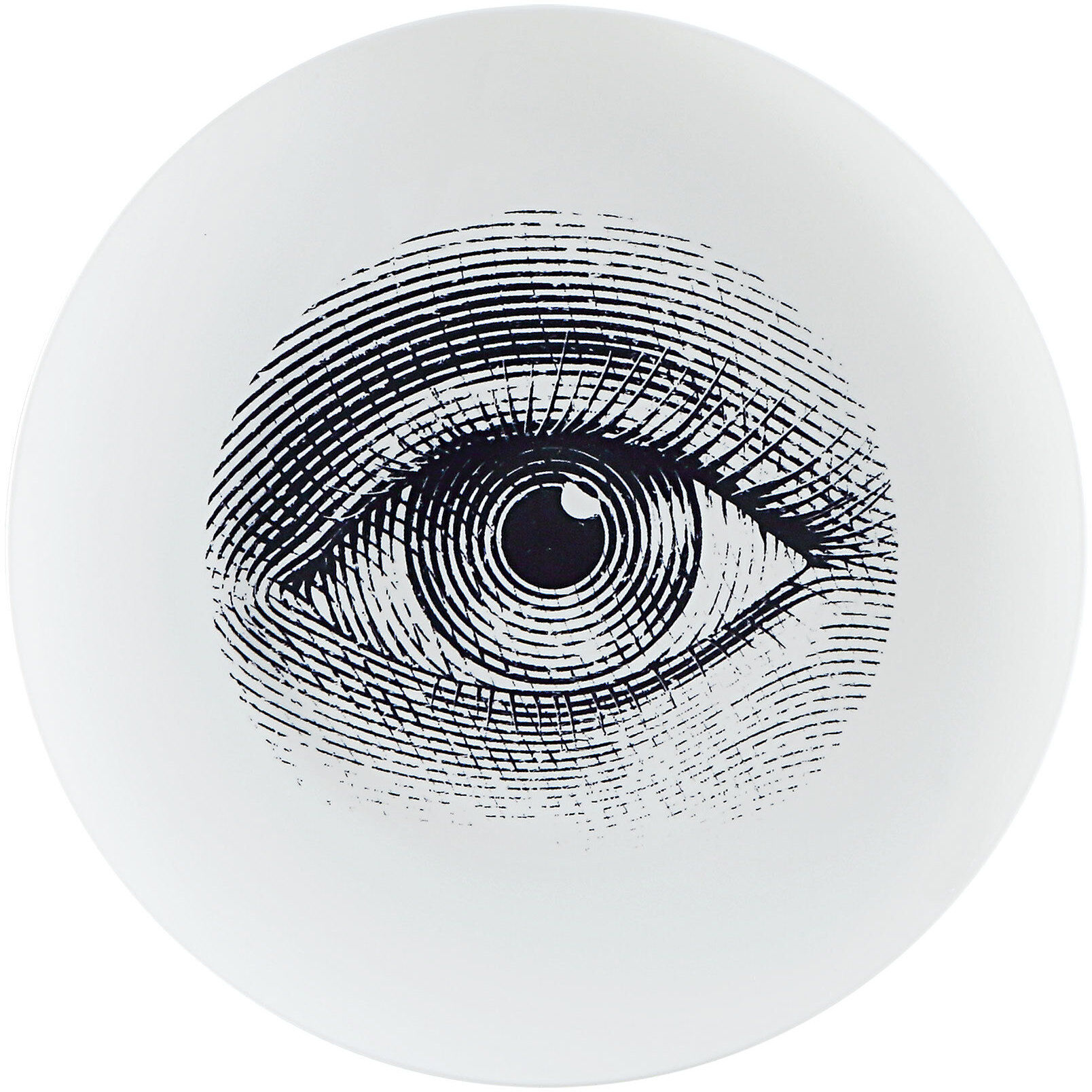 Maliya White and Blue Wall Decor, Set of 5