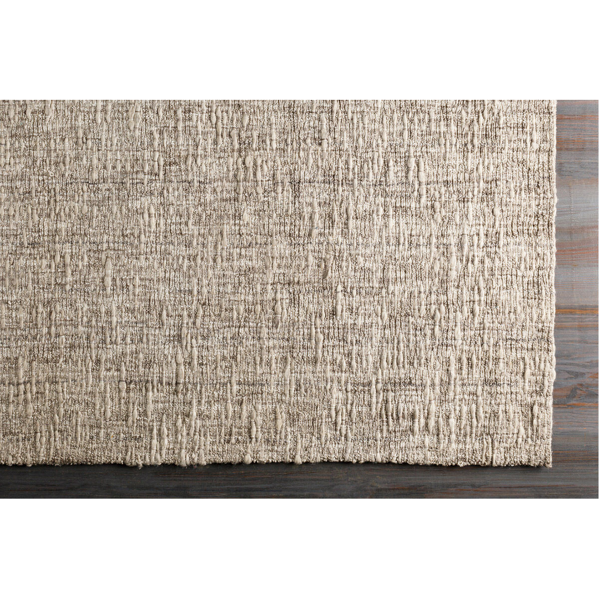 Mayfair 36 X 24 inch Light Gray Rug in 2 x 3, Rectangle