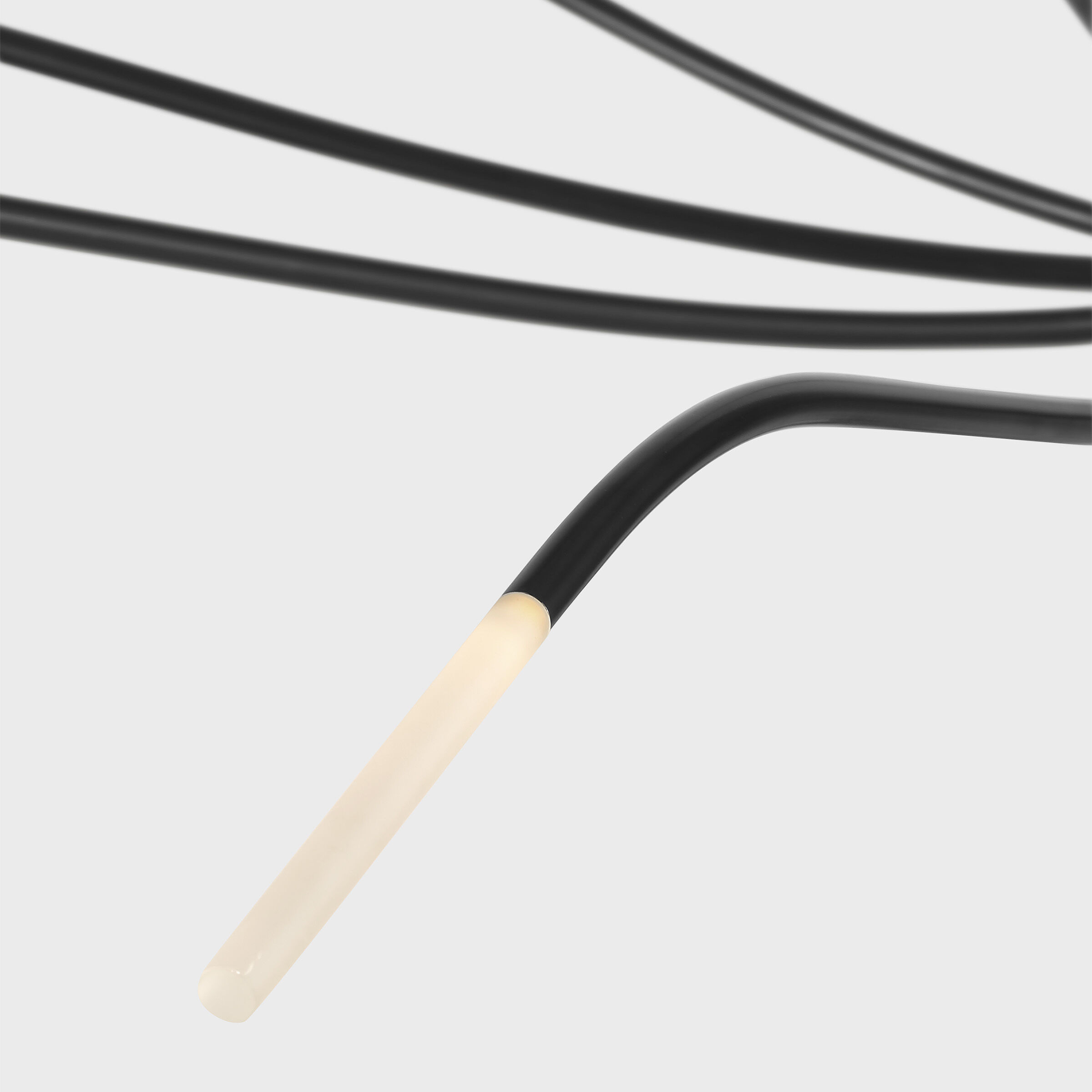 Sean Lavin Lajos LED 67.3 inch Bronze Chandelier Ceiling Light