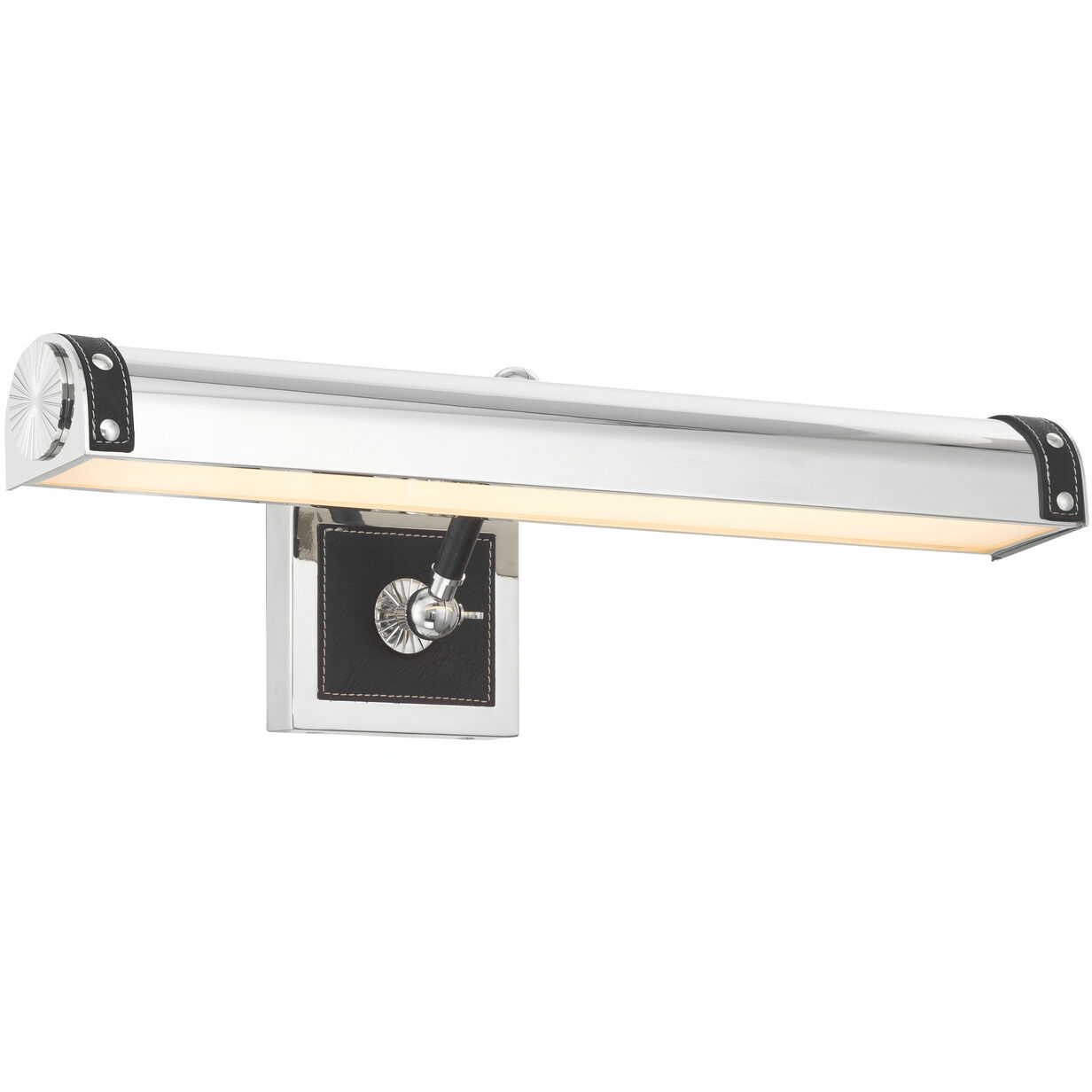 Callahan 22 watt 20.25 inch Polished Nickel Picture Light Wall Light