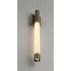 Ronda LED 4.75 inch Harlow Bronze ADA Wall Sconce Wall Light