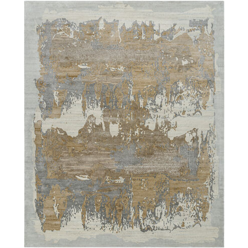 Opulence 180 X 144 inch Sterling Grey Handmade Rug in 12 x 15