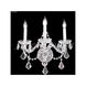 Vienna 3 Light 16.00 inch Wall Sconce