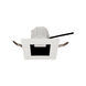Aether Brushed Nickel Recessed Downlight in 85, 3500K