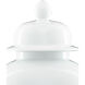 Imperial 17.75 X 9.75 inch Ginger Jar, Medium