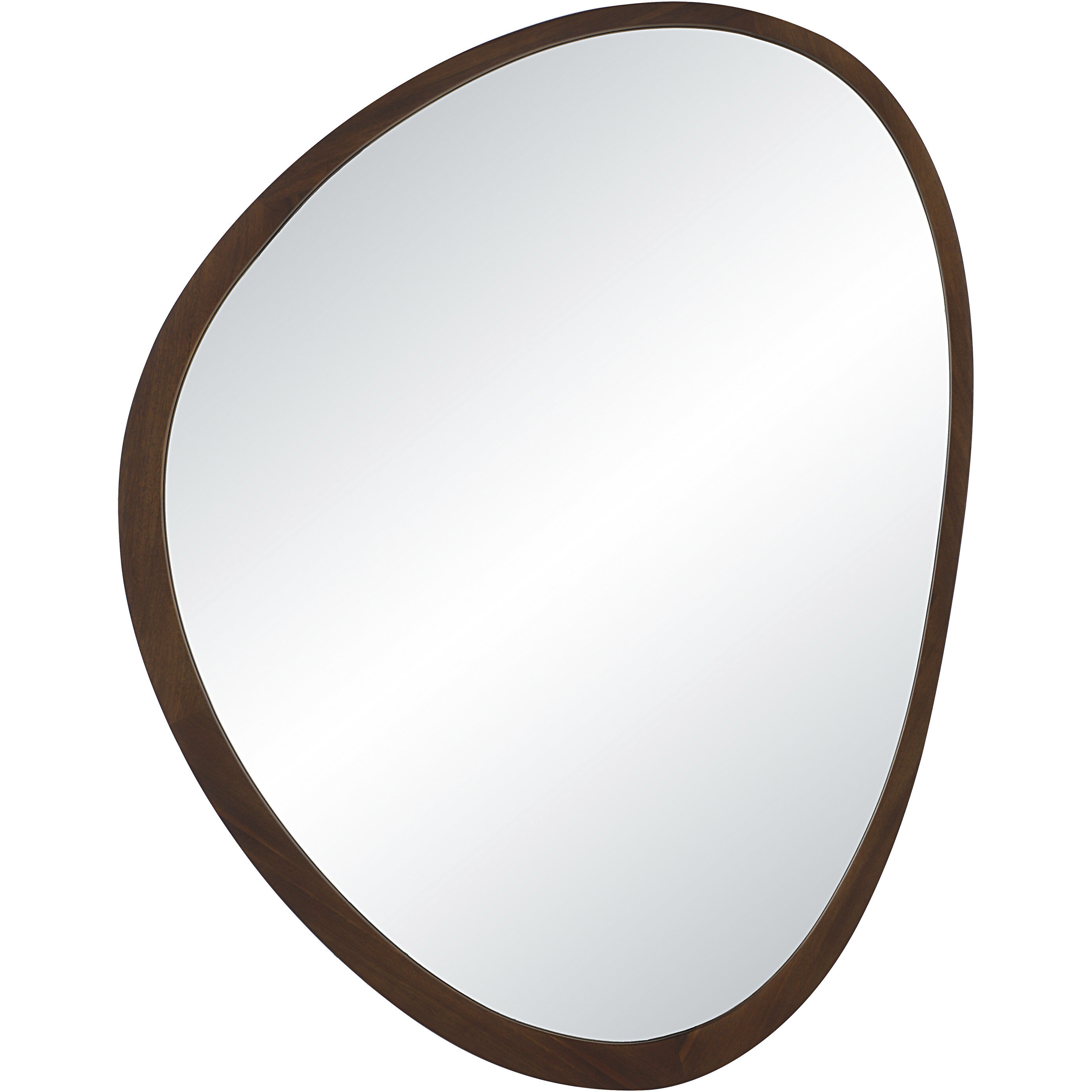 Borago 46 X 36 inch Wall Mirror