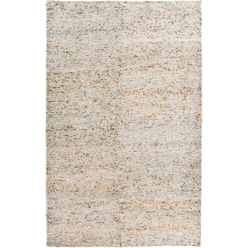 Bazaar 36 X 24 inch Light Gray, Medium Gray, Dark Brown, Cream Rug