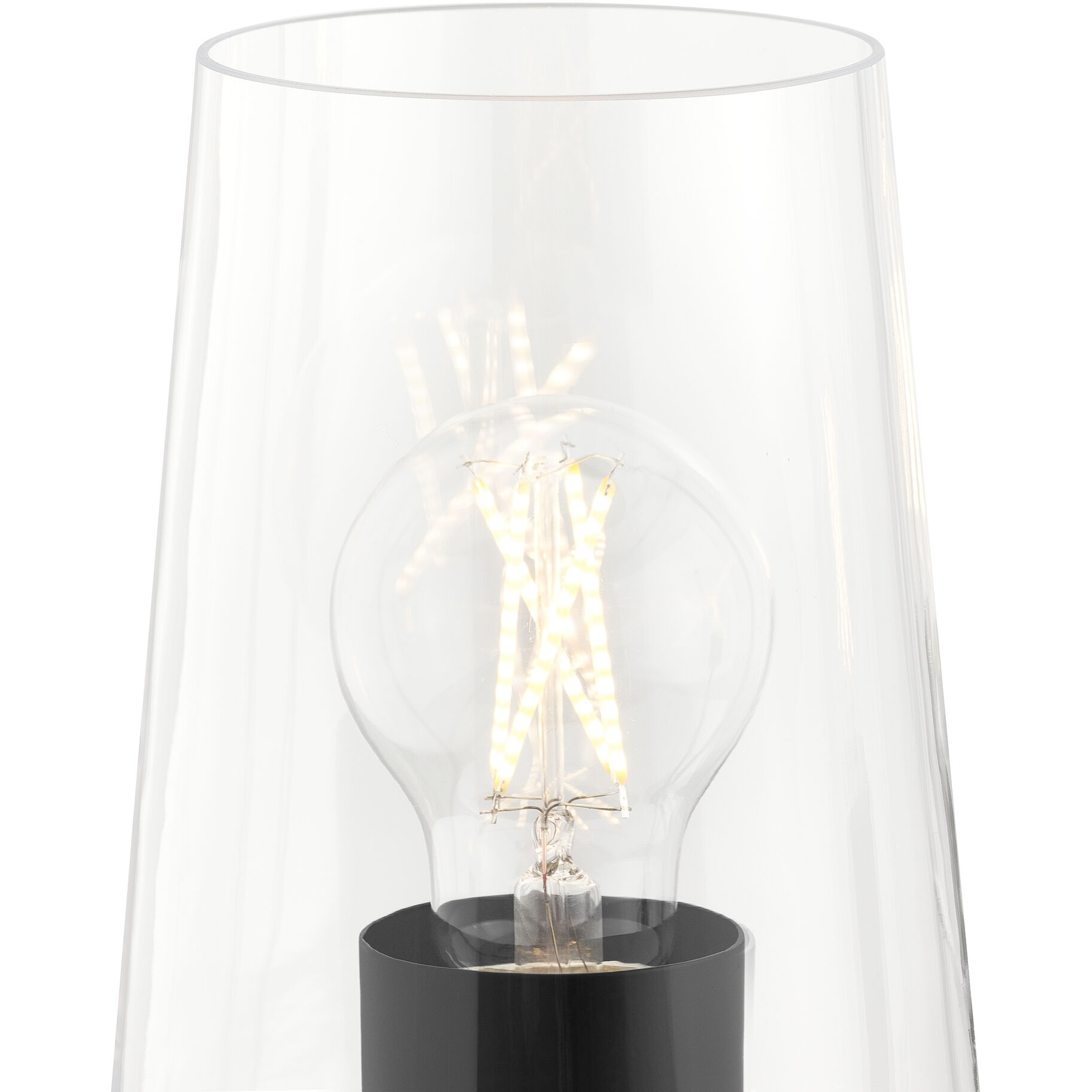 Celino 3 Light 18 inch Black Chandelier Ceiling Light