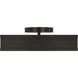 Paloma Contreras Dupont 12 inch Aged Iron Semi-Flush Mount Ceiling Light