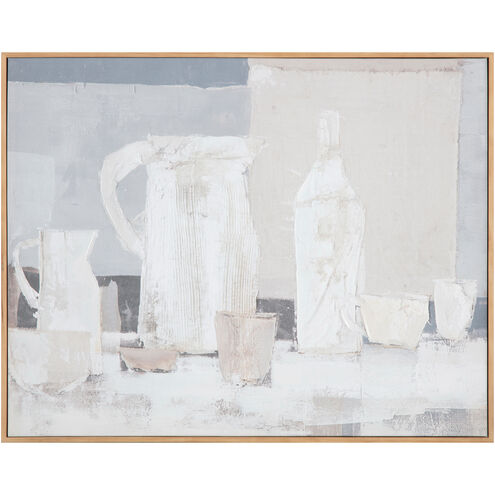 Tablescape 29 X 23 inch Painting