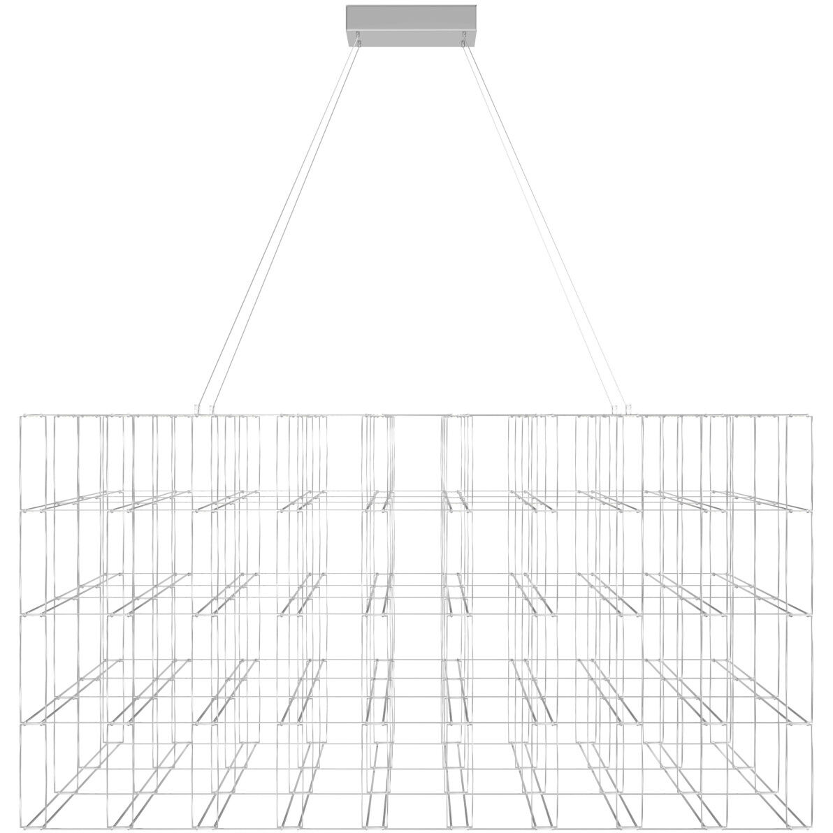 Argyle Ave. 112 Light 18.00 inch Chandelier