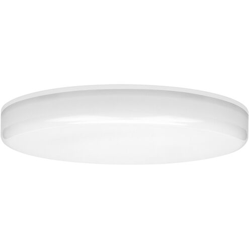 Infinite LED 11.5 inch White Flush Mount Ceiling Light