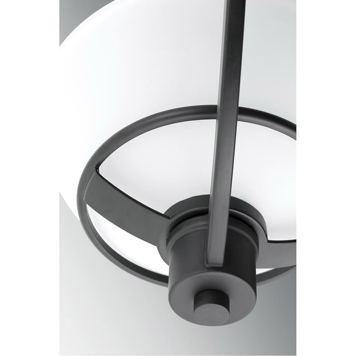 Domain 6 Light 32 inch Matte Black Chandelier Ceiling Light