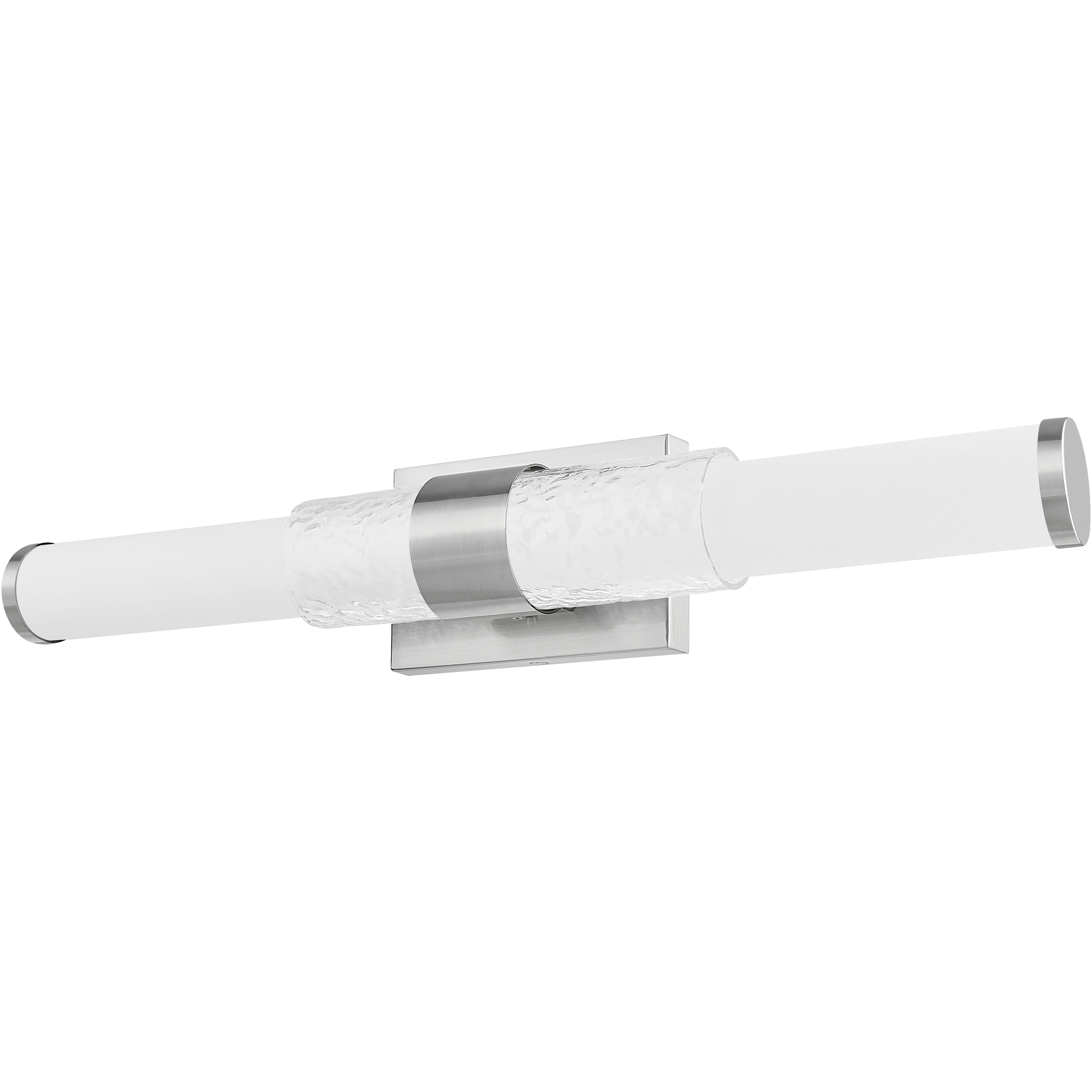 Egon LED 25 inch Brushed Nickel Bath Vanity Light Wall Light