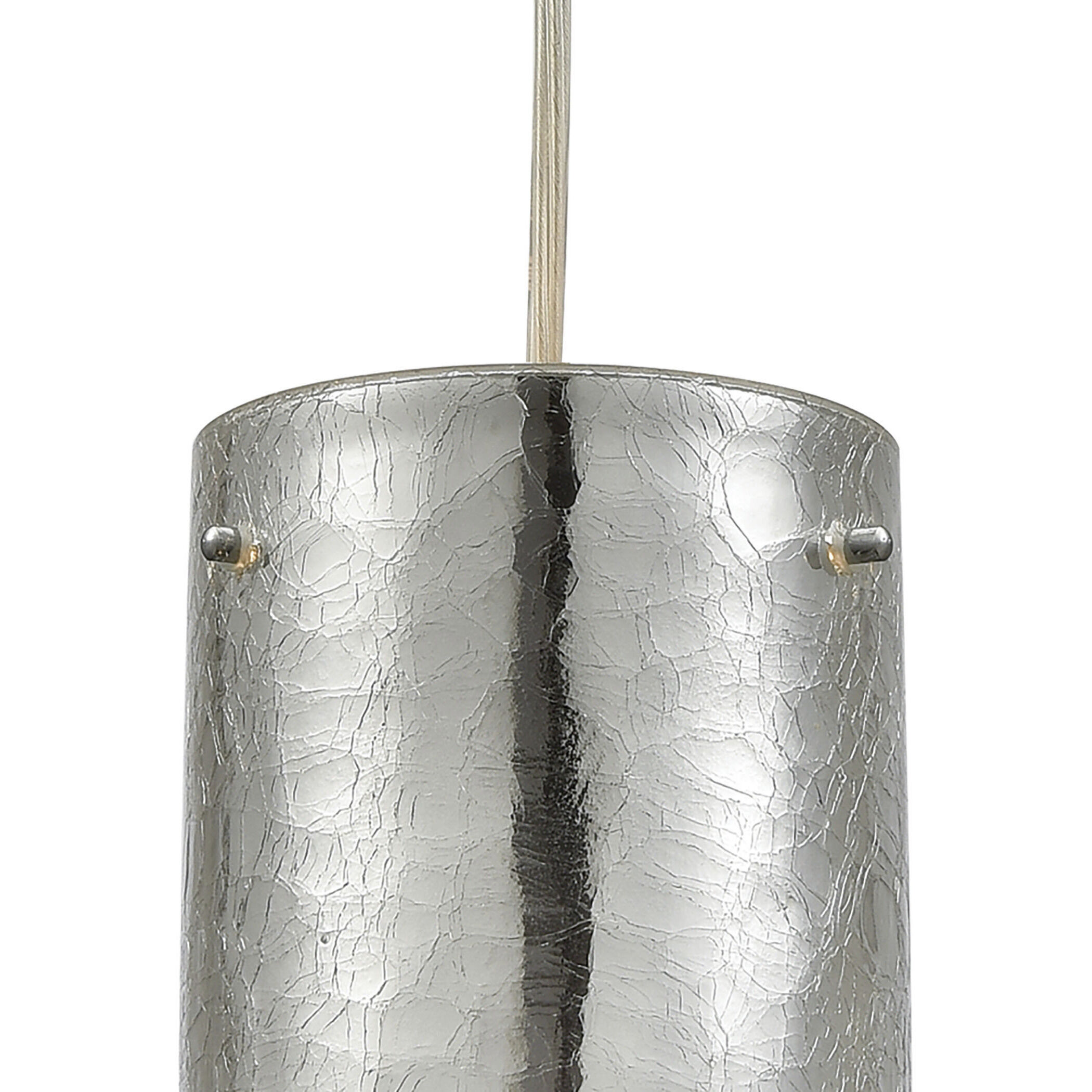 Tallula 1 Light 4 inch Polished Chrome Mini Pendant Ceiling Light