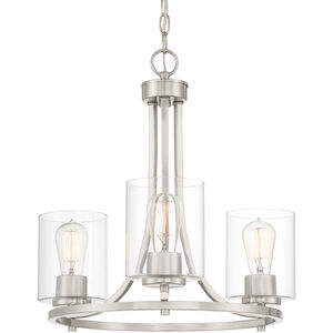 Liam 3 Light 20.00 inch Chandelier