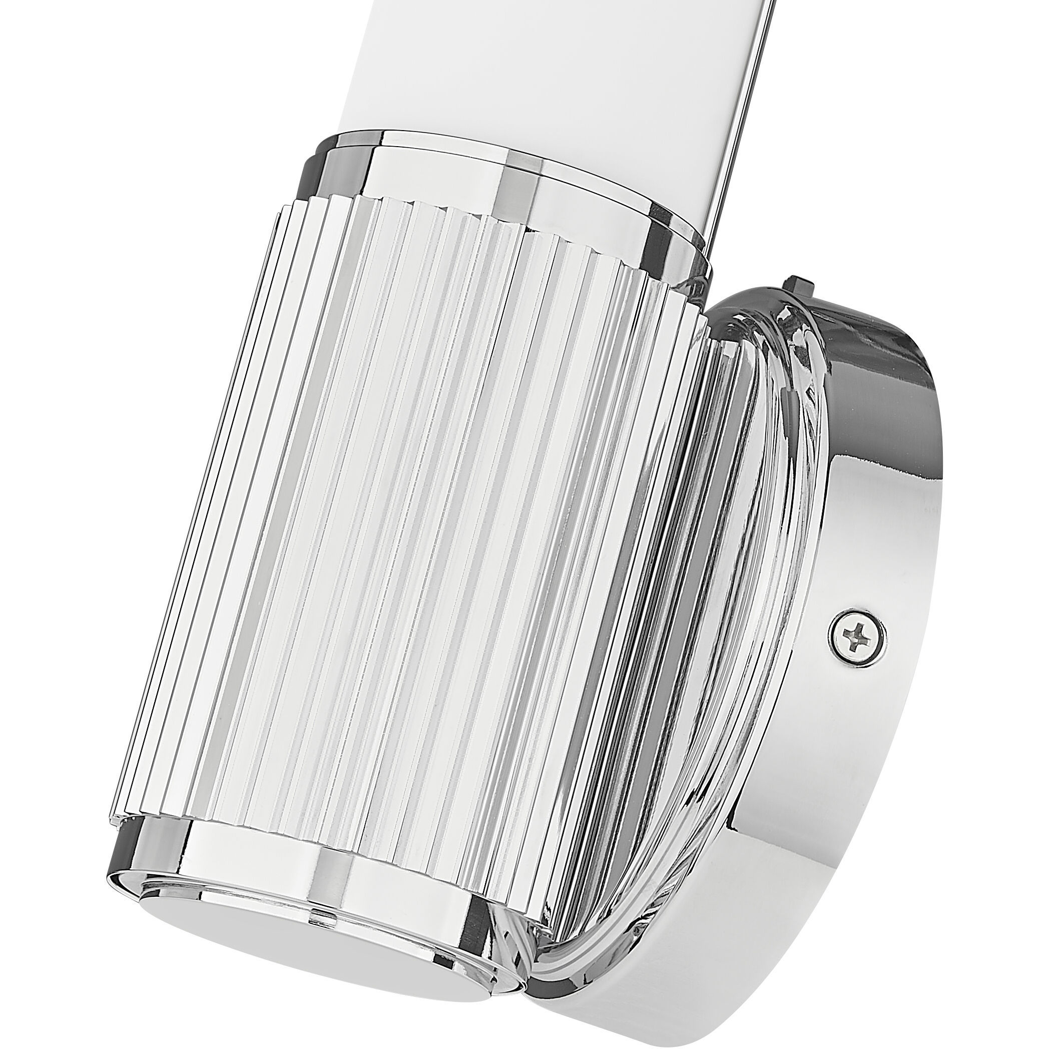 Solange Wall Sconce Wall Light in Chrome