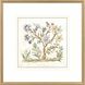 Botanica 22083 Multi and Blue and Green and Yellow Framed Art, The Studio
