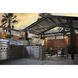 Artiste 72 inch Metallic Matte Bronze with Walnut Blades Fan