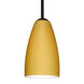 Riva 9 LED Black Cord Pendant Ceiling Light