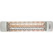 EF15 Series 9 X 8 inch Stainless Steel Electric Patio Heater in Clover