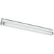 Fort Worth 1 Light 3.5 inch White Flush Mount Ceiling Light