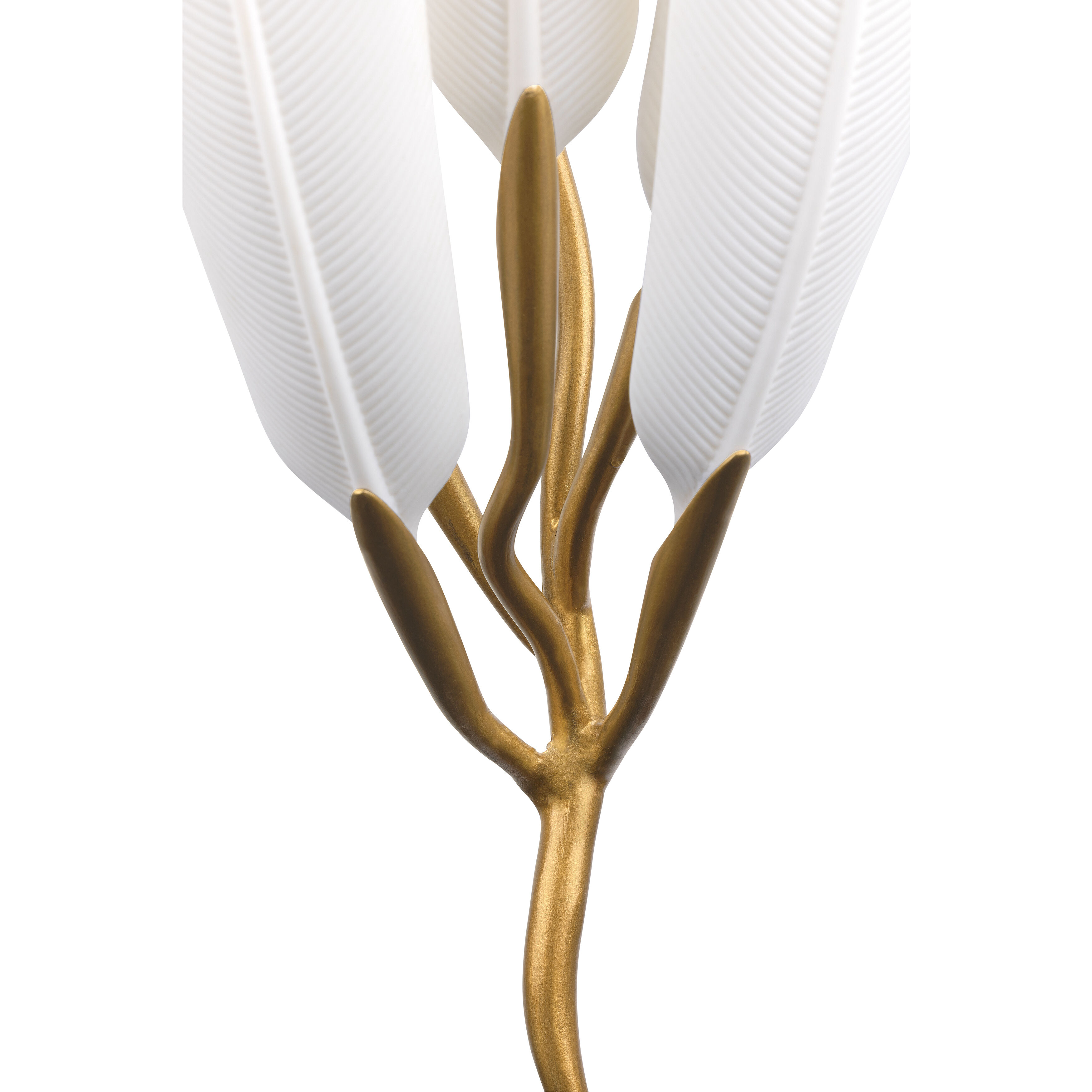 Vellinor 1 Light 7 inch Painted Legacy Brass Wall Sconce Wall Light